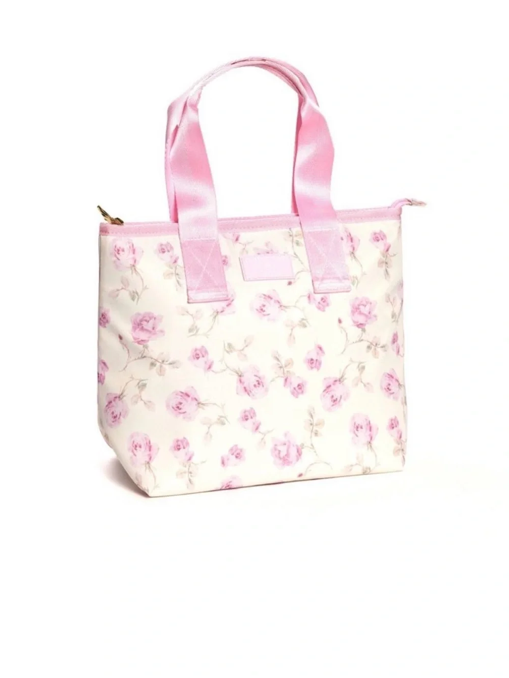 NWT Love shack fancy x target ribbon Rosa Quilted Backpack and lunch tote
